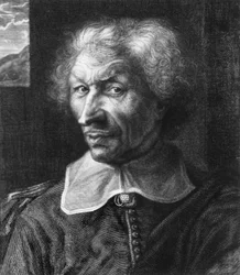 Porträt von Guy Patin (1601–1672)